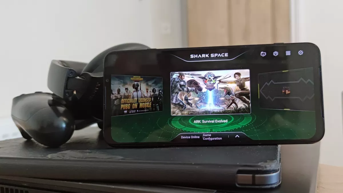 Xiaomi Black Shark 3 11