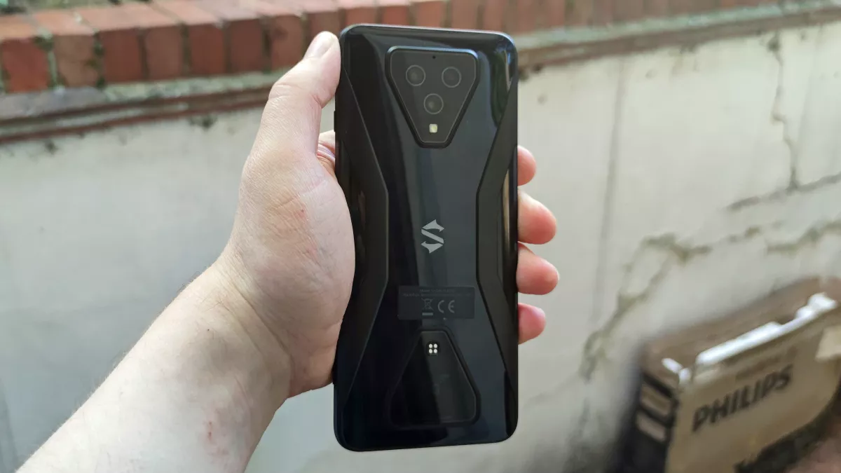 Xiaomi Black Shark 3 9