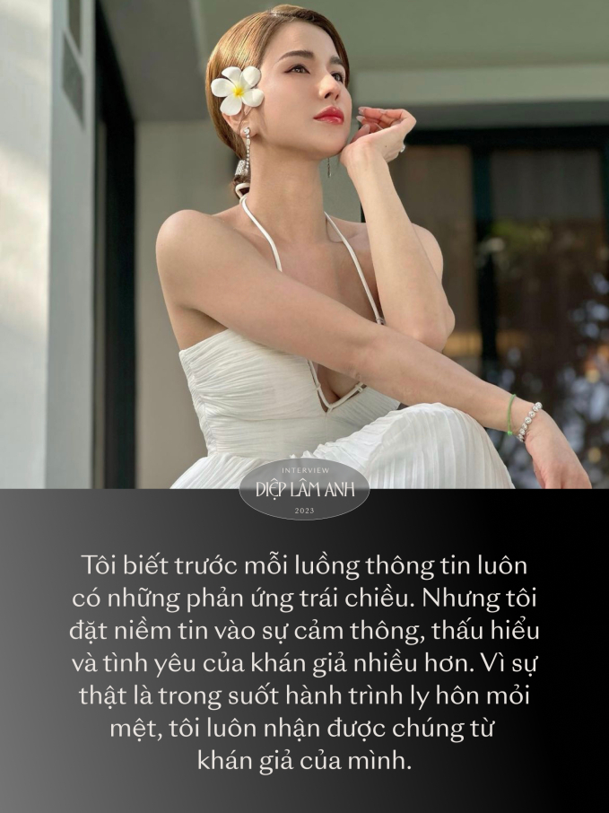 PhỏNg VấN DiệP LâM Anh: &Amp;Quot;TôI đấU Tranh Cho Danh Dự CủA MìNh Và BằNg MọI Giá Sẽ Giữ LấY CáC Con&Amp;Quot; - ẢNh 8.