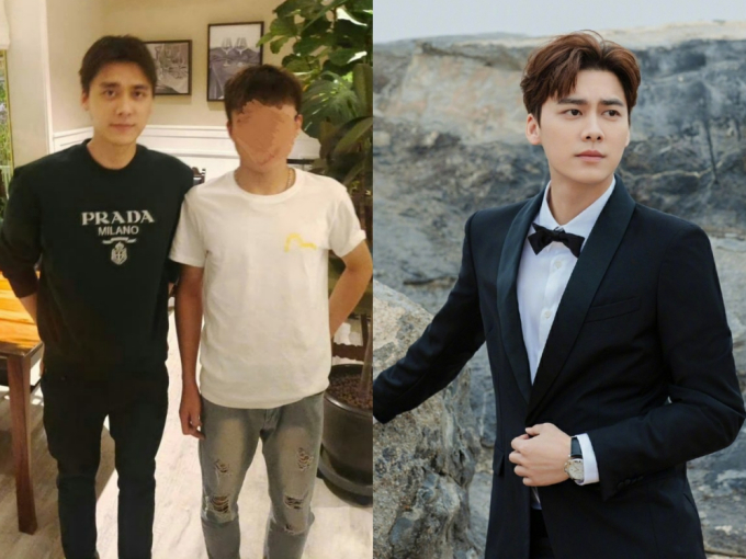 Lý DịCh Phong Lộ DiệN VớI NgoạI HìNh GâY XôN Xao Sau GầN 1 NăM Bị đUổI KhỏI Showbiz Vì Mua DâM - ẢNh 1.