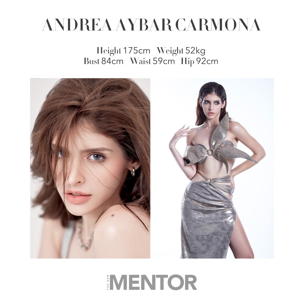 Nhà SảN XuấT The New Mentor NóI Gì Về ViệC CắT SóNg NgườI MẫU Andrea Aybar Vì Nghi VấN DùNg ChấT CấM? - ẢNh 2.