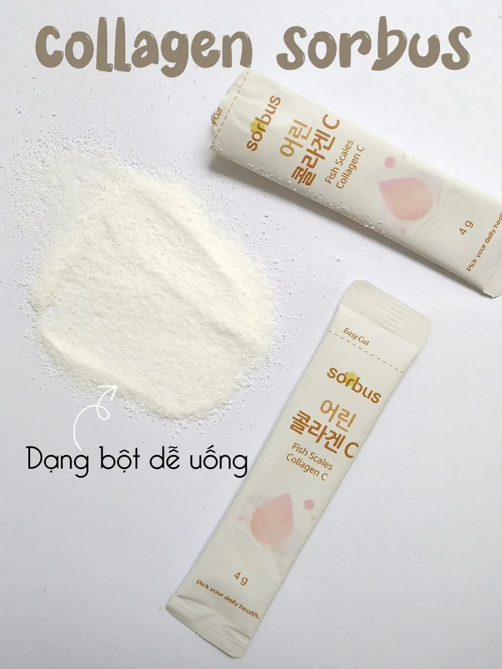 5 LưU ý Quan TrọNg Khi DùNg BộT Collagen để Da CăNg BóNg, NgừA LãO HóA - ẢNh 8.