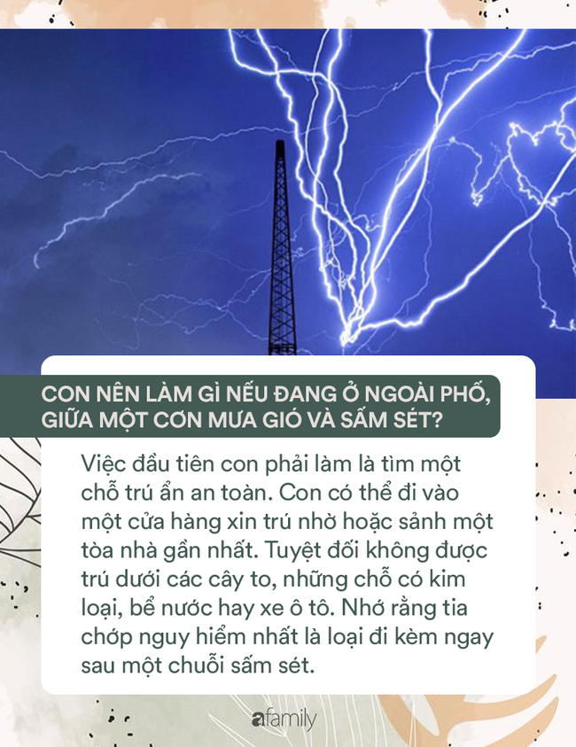 15 CâU HỏI Cha Mẹ CầN DạY Ngay để CứU MạNg Con Khi GặP NhữNg TìNh HuốNg Nguy HiểM - ẢNh 11.