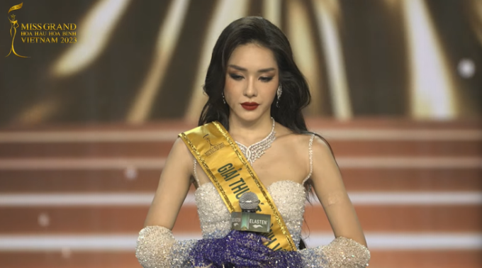 Từ MàN ứNg Xử &Amp;Quot;NảY Số Nhanh&Amp;Quot; CủA Á HậU 3 Miss Grand Vietnam 2023: Eq Quan TrọNg Thế NàO VớI Phụ Nữ? - ẢNh 1.