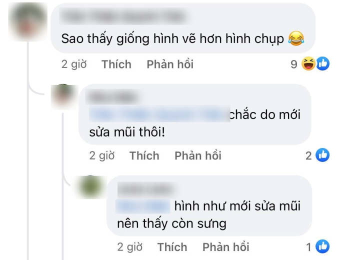 Thuỷ TiêN Lộ DiệN Sau 2 TháNg ở ẩN, GâY Chú ý Vì DiệN MạO KháC Lạ Nghi &Amp;Quot;Dao KéO&Amp;Quot; - ẢNh 4.