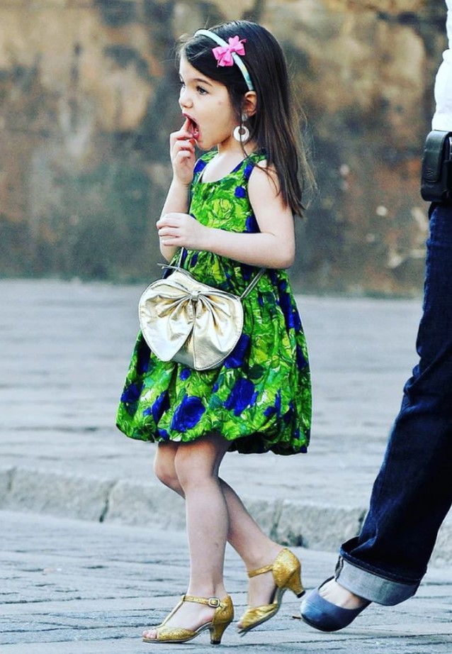 Suri Cruise ChứNg Tỏ BảN LĩNh Tự LậP ở TuổI 17 Chỉ BằNg 1 HàNh độNg, KhôNg Hổ Là &Amp;Quot;CôNg ChúA Hollywood&Amp;Quot; - ẢNh 6.