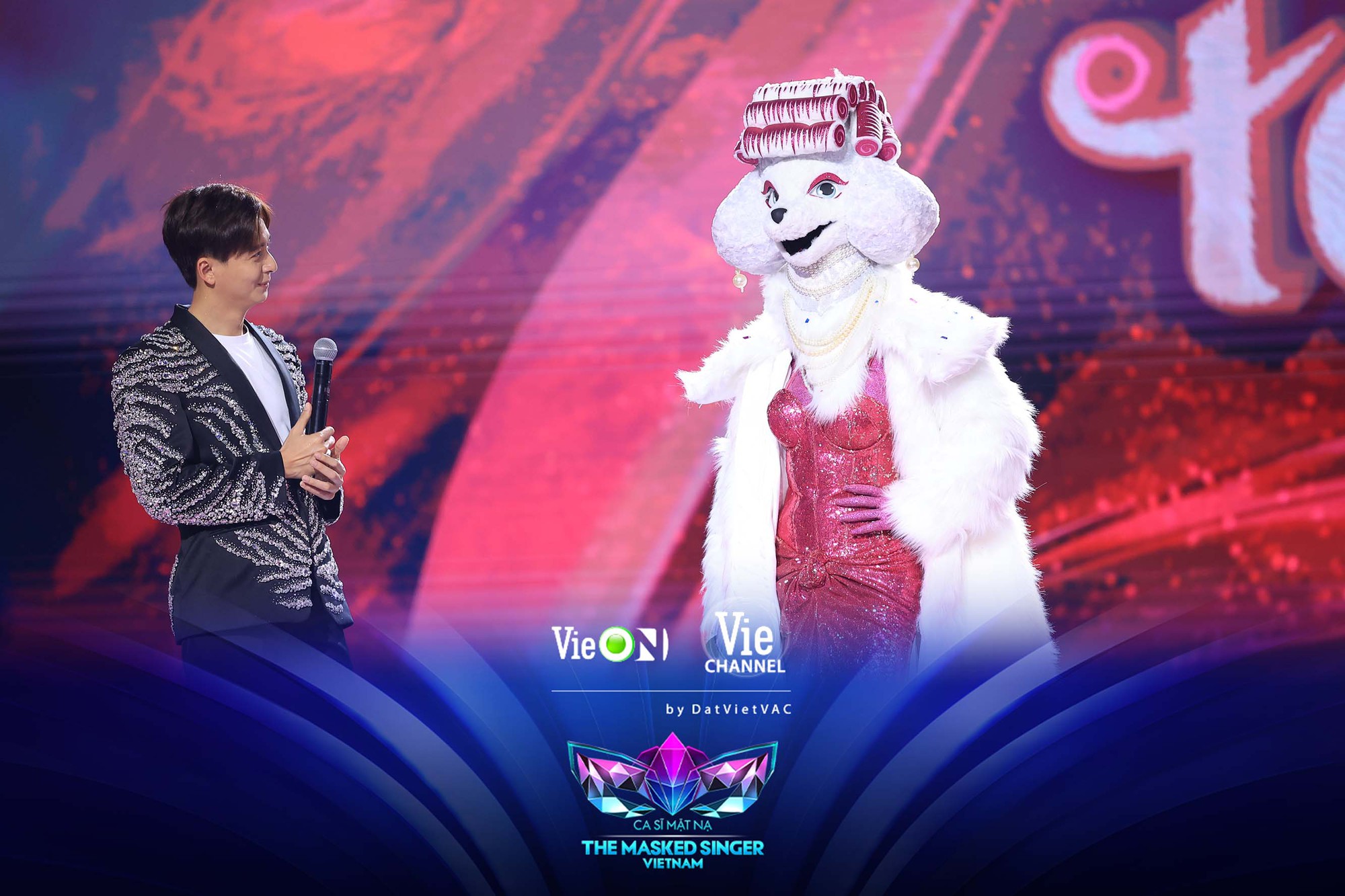 The Masked Singer Vietnam: XuấT HiệN LoạT Mascot MớI Toanh TiếP TụC BùNg Nổ - ẢNh 3.