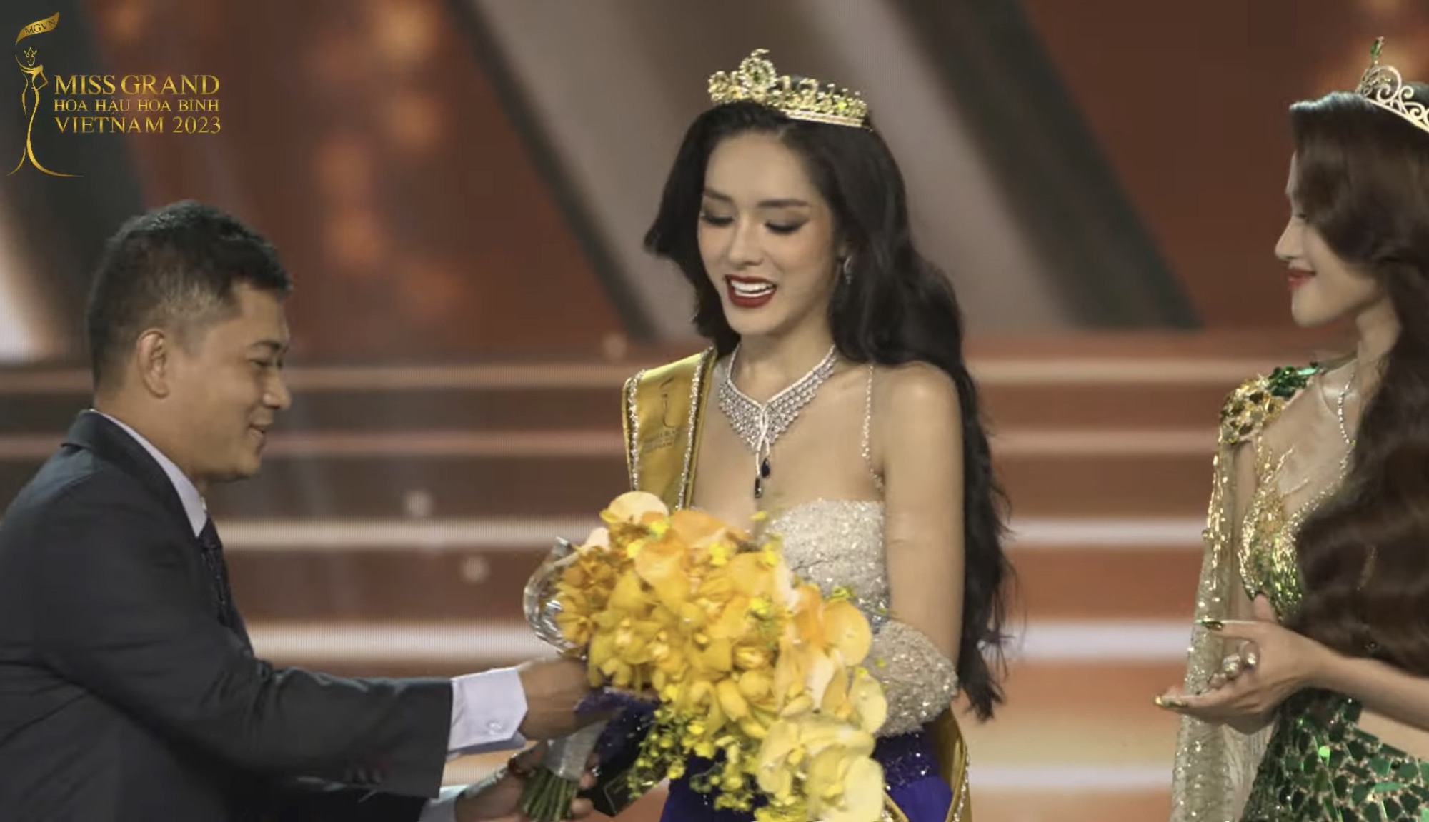 Lê HoàNg PhươNg đăNg Quang Miss Grand Vietnam 2023 - ẢNh 5.