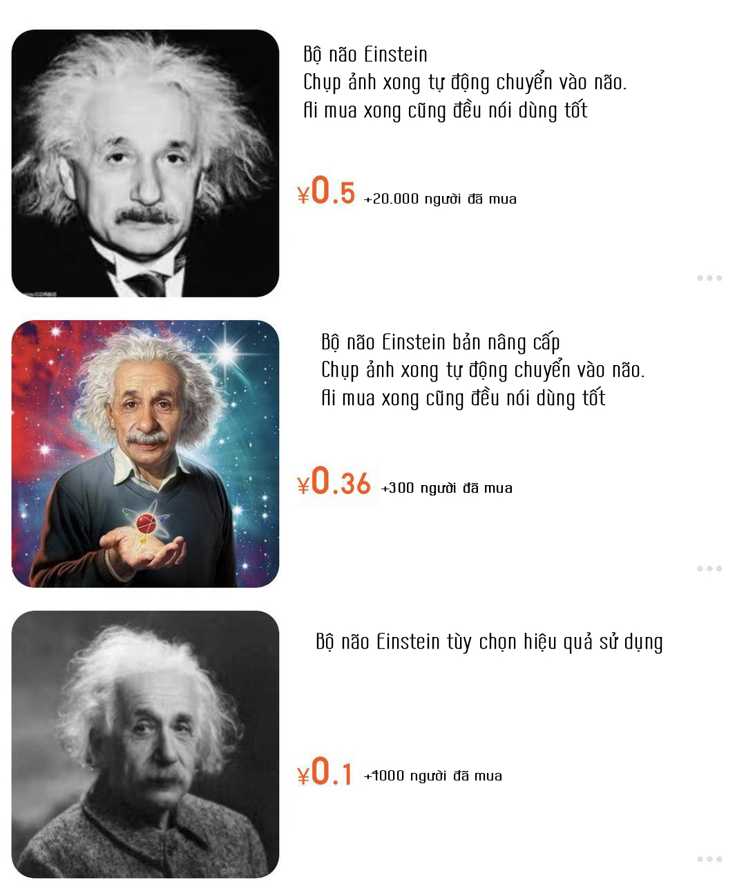 &Amp;Quot;Bộ NãO Einstein&Amp;Quot; Là Gì Mà GiớI Trẻ Xứ Trung đổ Xô Mua Giá Rẻ BèO, Có NơI BáN đếN HơN 20.000 BảN? - ẢNh 1.