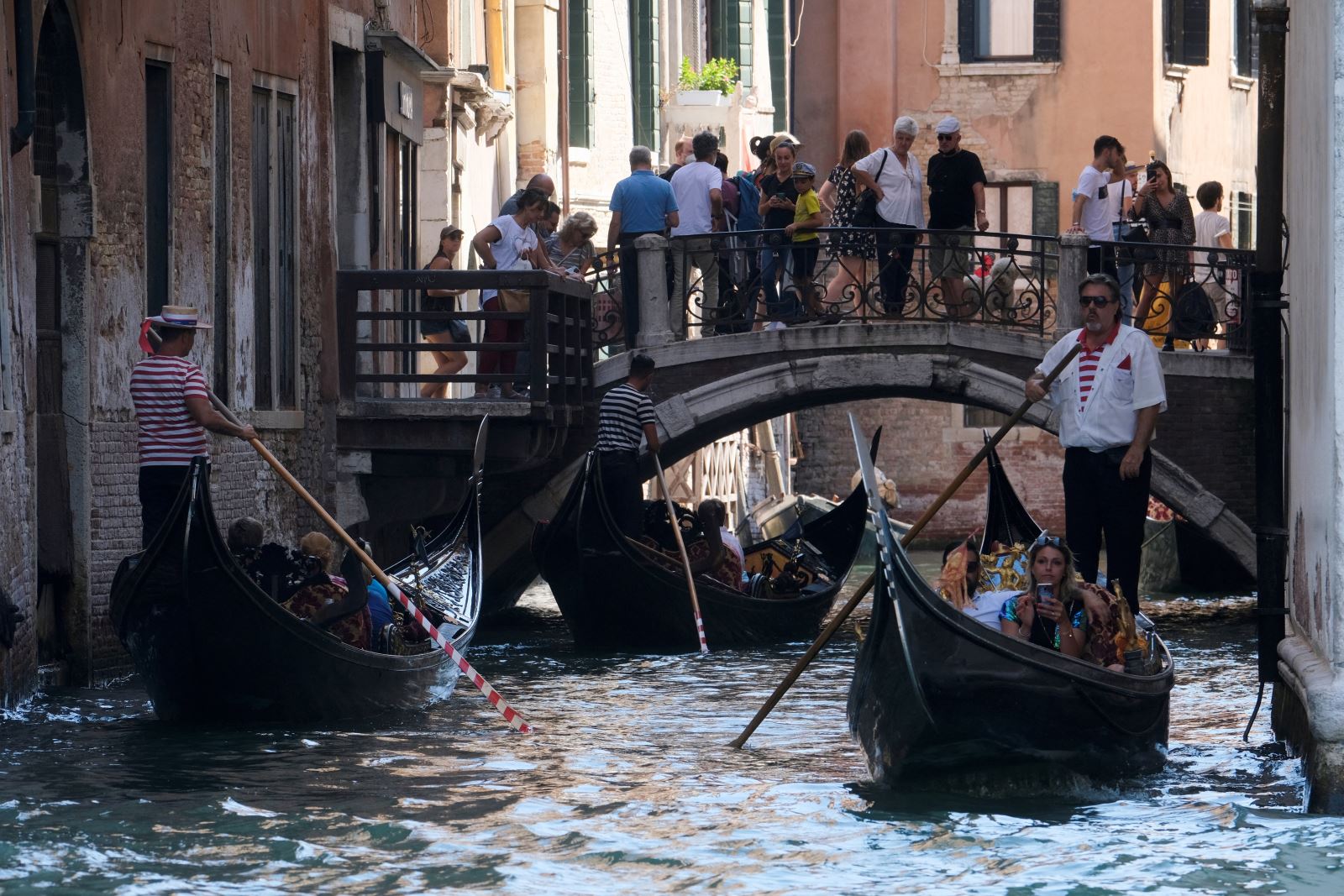 ThàNh Phố Venice 'ThoáT KhỏI' Danh SáCh Di SảN Nguy CấP CủA Unesco - ẢNh 1.