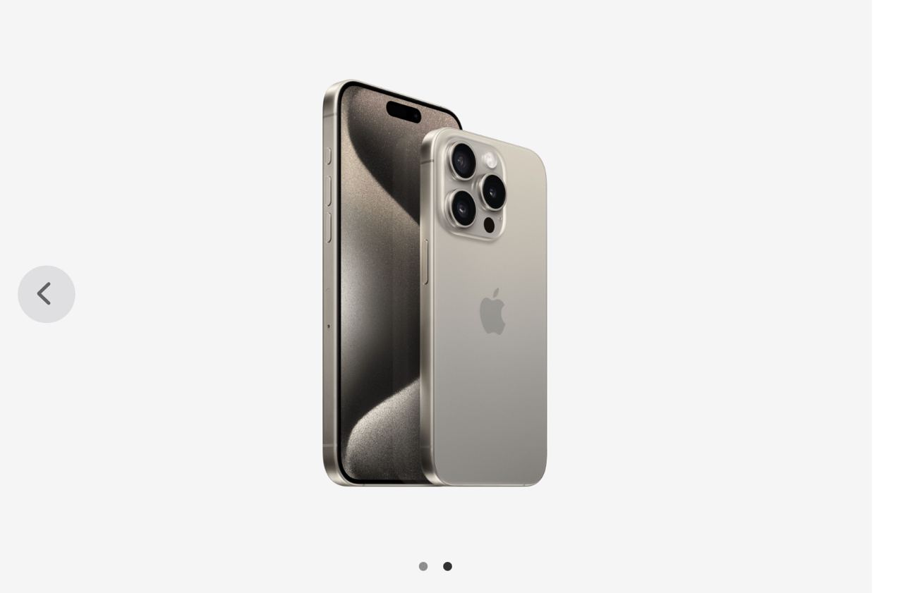 SiêU PhẩM Iphone 15 Pro Và 15 Pro Max XuấT HiệN: Khung Titan, Camera XịN, đẹP KhôNg Tì VếT - ẢNh 3.