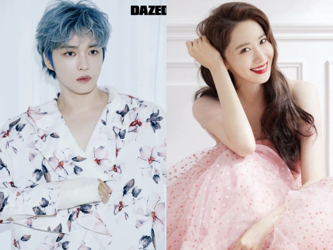 Jaejoong TừNg Bị Yoona (Snsd) Phũ, 20 NăM Sau ChốT 1 CâU “PhảN đòN” đàN Em - ẢNh 1.