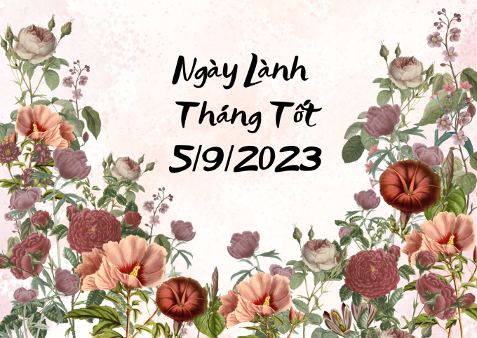 Xem NgàY LàNh TháNg TốT 5/9/2023: XâY DựNg, độNg Thổ, CảI TạO Nhà CửA đềU TốT - ẢNh 2.