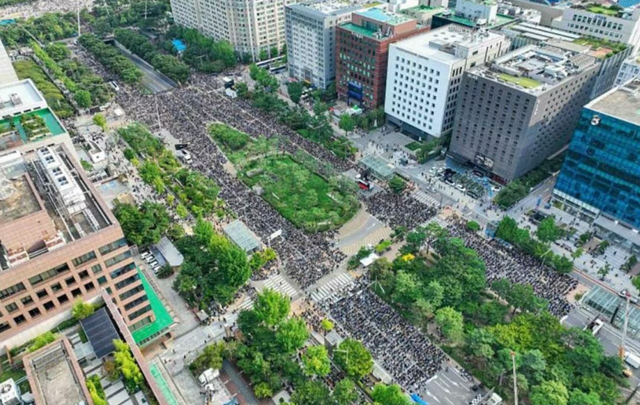 GiáO ViêN HàN QuốC GặP KhủNg HoảNg Tinh ThầN Do Bị HọC Sinh HàNh Hung, Phụ Huynh đE NẹT - ẢNh 3.