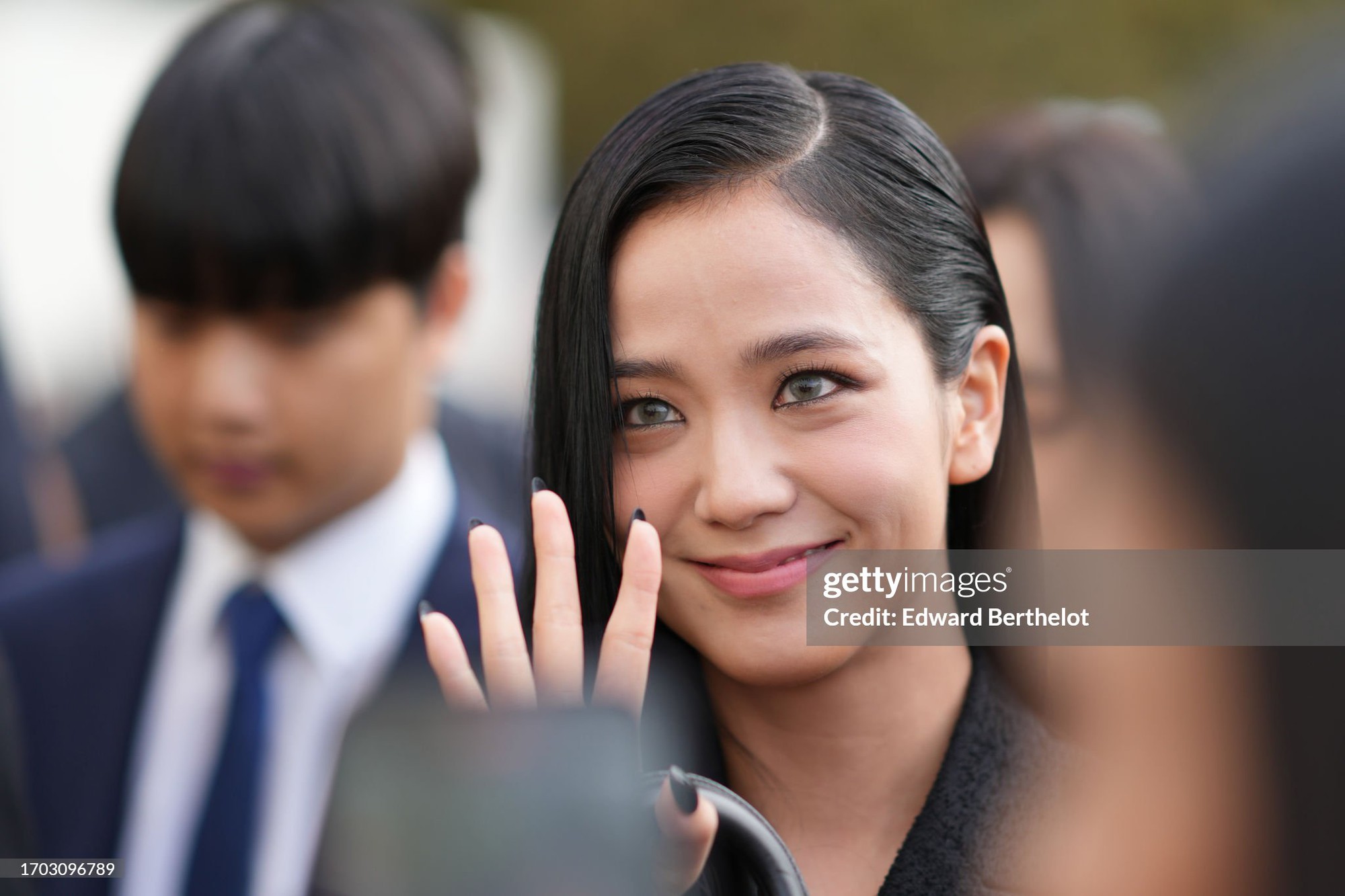 BàI Thi Da đẹP Qua ốNg KíNh Getty Images: Rosé, Na TráT BấT BạI, Jisoo NhiệT Ba Thì Sao? - ẢNh 1.