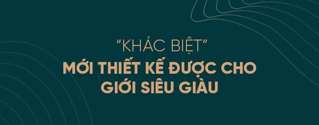 NhữNg đIềU “Dị” Trong ThiếT Kế BiệT Thự HàNg TrăM Tỷ Cho GiớI SiêU GiàU Qua LờI Kể CủA Vị Kts “đặC BiệT” - ẢNh 13.