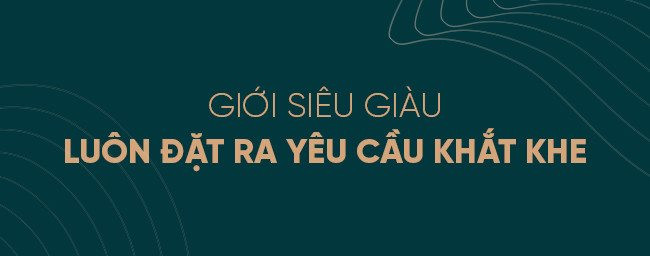 NhữNg đIềU “Dị” Trong ThiếT Kế BiệT Thự HàNg TrăM Tỷ Cho GiớI SiêU GiàU Qua LờI Kể CủA Vị Kts “đặC BiệT” - ẢNh 3.