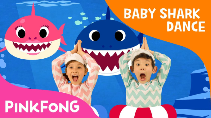 Sau 7 NăM, CậU Bé &Amp;Quot;Cá MậP Con&Amp;Quot; Trong Mv 13 Tỉ LượT Xem Baby Shark Thay đổI Ra Sao? - ẢNh 1.