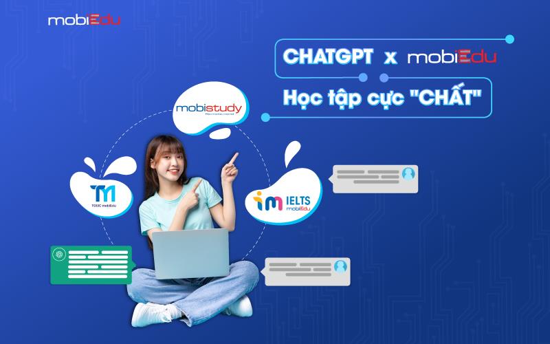 HọC TậP CùNg Chatgpt TrêN Mobiedu - ẢNh 1.