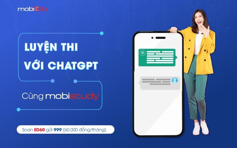 HọC TậP CùNg Chatgpt TrêN Mobiedu - ẢNh 2.