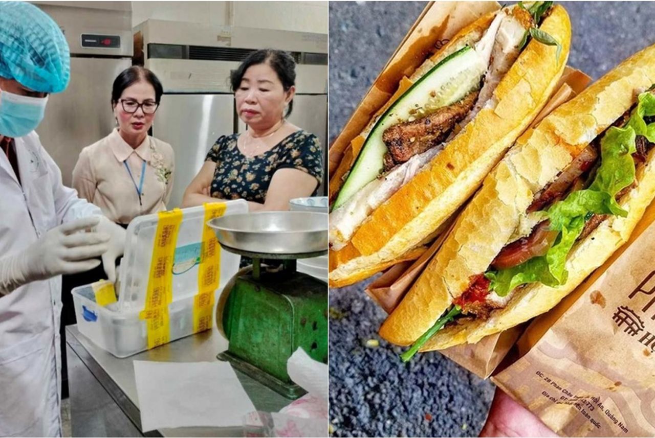 TrướC Vụ 133 NgườI Ngộ độC Sau Khi ăN BáNh Mì PhượNg, ThươNg HiệU NàY TừNg Bị KháCh Tố &Amp;Quot;HáCh DịCh&Amp;Quot; - ẢNh 1.