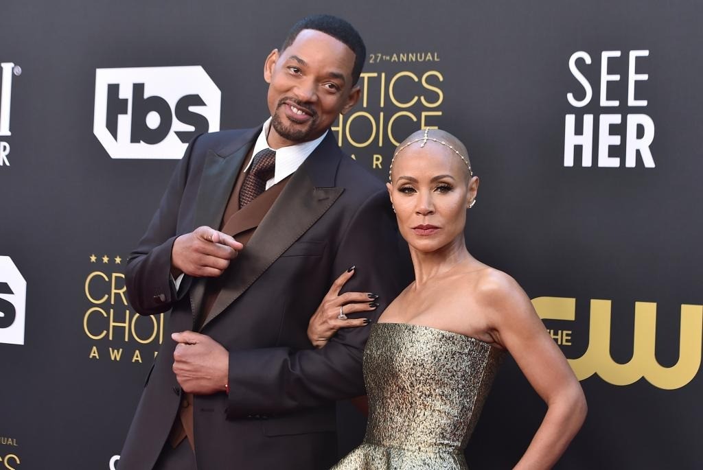 Will Smith Và Vợ Ly ThâN, CôNg ChúNg PhẫN Nộ: 'Cô Ta HủY HoạI NgườI đàN ôNg đó' - ẢNh 3.