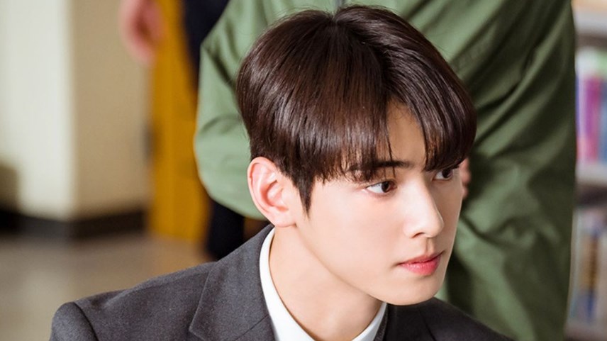 Có Gì Hay Trong Phim MớI Do Cha Eun Woo - Park Gyu Young đóNg ChíNh? - ẢNh 2.