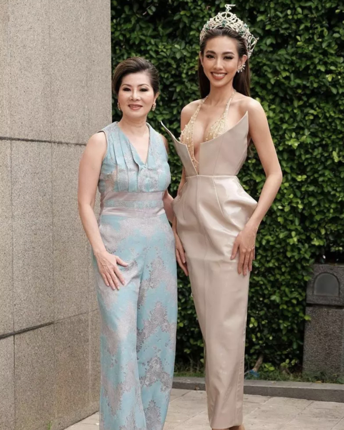 ThùY TiêN BấT Ngờ Bị “Mami Teresa” Bỏ Theo DõI Ngay Khi Miss Grand International 2023 VừA KhởI độNg, ChuyệN Gì đâY? - ẢNh 6.