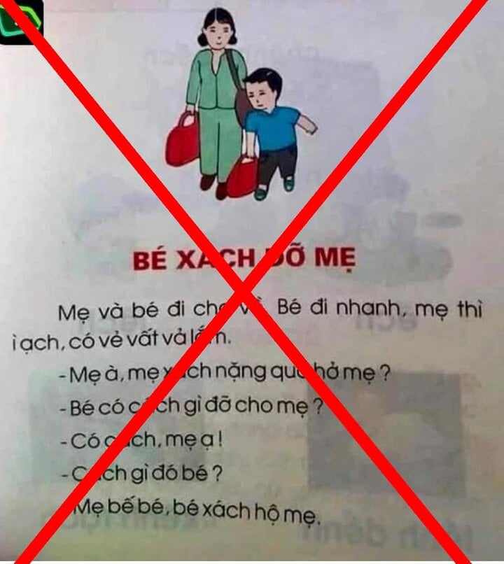 XôN Xao BàI Thơ Trong SáCh GiáO Khoa DạY Trẻ NóI DốI, Bộ Gd&Amp;ĐT NóI Gì? - ẢNh 2.