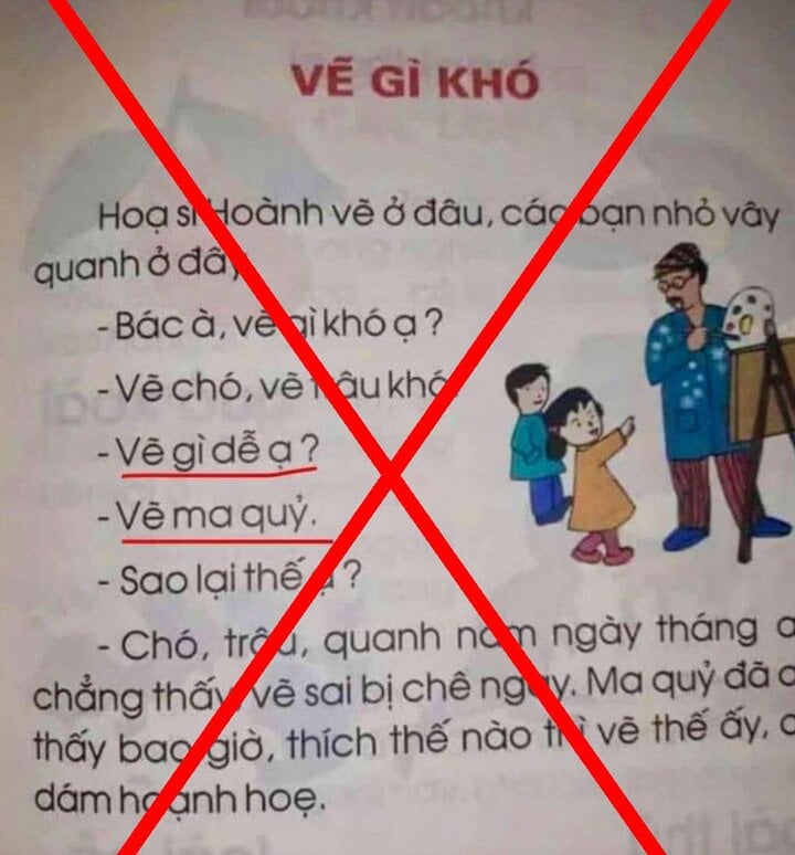 XôN Xao BàI Thơ Trong SáCh GiáO Khoa DạY Trẻ NóI DốI, Bộ Gd&Amp;ĐT NóI Gì? - ẢNh 3.