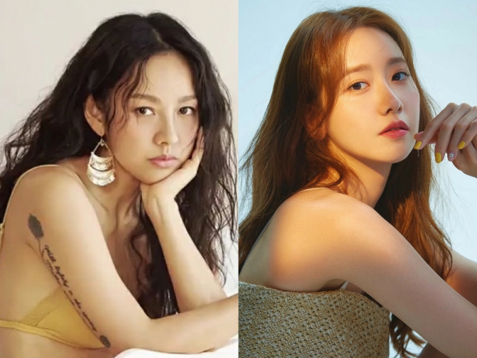 Lee Hyori BấT Ngờ LêN TiếNg Về LùM XùM LiêN Quan TớI Yoona (Snsd), ChốT LạI 1 CâU GửI TớI đàN Em - ẢNh 2.