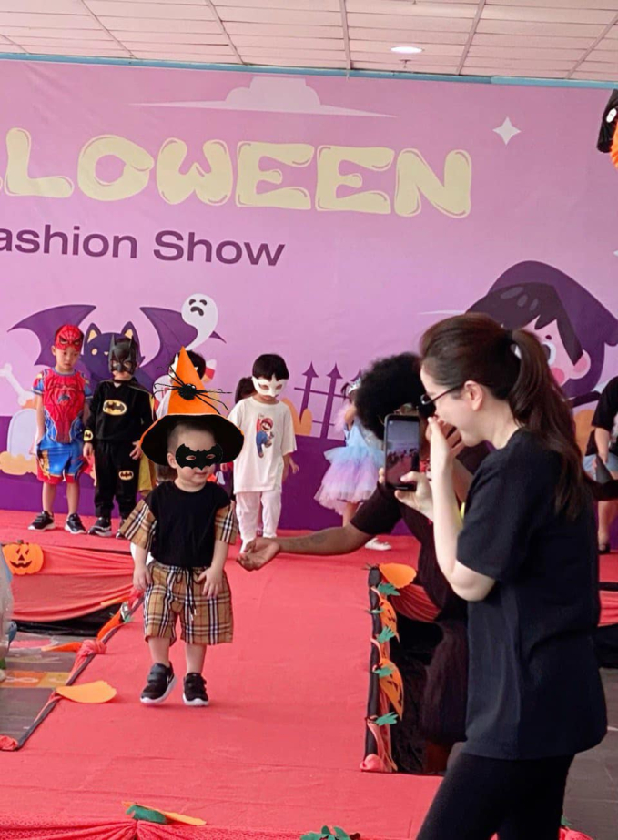 Vbiz NhậP TiệC Halloween: Elsa ThùY TiêN Bị Con Trai HòA Minzy &Amp;Quot;Chê ToàN TậP&Amp;Quot;, LoạT Sao đầU Tư KhủNg NhưNg ChiếM Spotlight Là HộI BạN Bb TrầN - ẢNh 10.