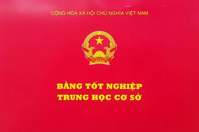 Bộ Gd&Amp;ĐT Dự KiếN Bỏ XếP LoạI Khá, GiỏI Trong BằNg TốT NghiệP Thcs - ẢNh 1.