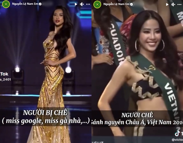 Nam Em - Nam Anh Bị &Amp;Quot;ôNg BầU Hoa HậU&Amp;Quot; Tố ChuyêN đI NóI XấU NgườI KháC, ChíNh Chủ PhảN BáC CựC GắT - ẢNh 2.