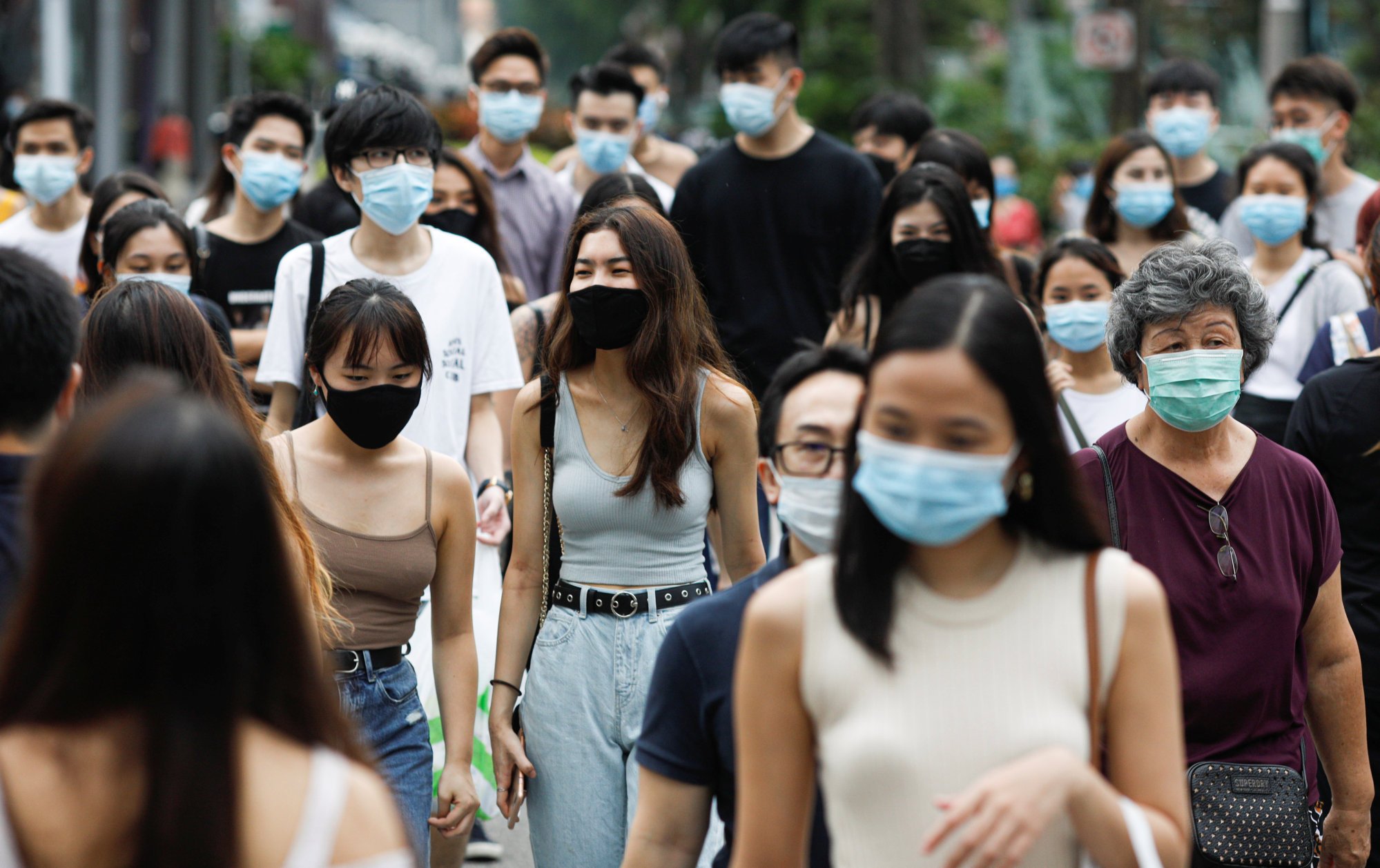 ÁP LựC Kinh Tế, GiớI Trẻ Singapore DựA VàO “ToáN KiểU Con GáI” để VừA TiêU TiềN Thả Phanh, VừA Né TráNh ThựC TạI - ẢNh 3.