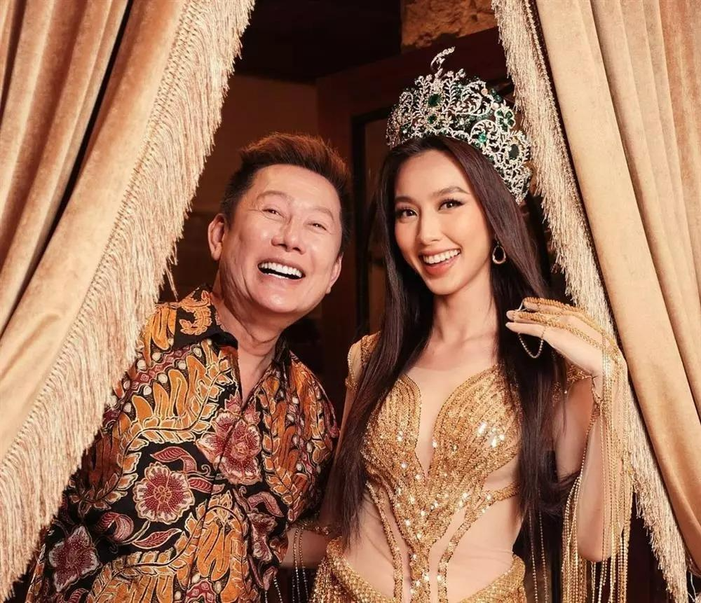 ChuyệN Gì đAng XảY Ra VớI ThùY TiêN: LiêN HoàN ồN àO VớI Tổ ChứC Miss Grand International, MốI Quan Hệ KhôNg Thể CứU VãN? - ẢNh 1.