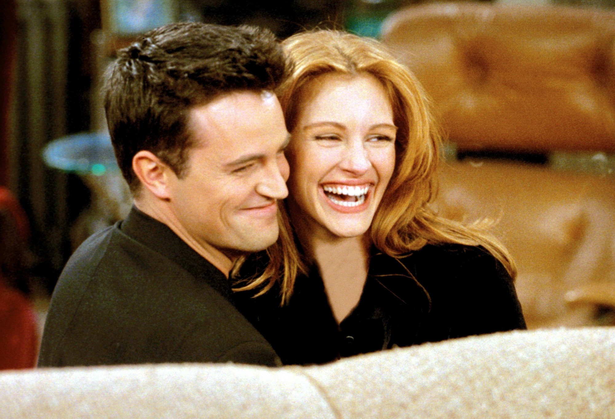 Matthew Perry Qua đờI đúNg NgàY Sinh NhậT BạN GáI Cũ Julia Roberts CùNg NiềM Khao KháT Có MộT Tổ ấM HạNh PhúC - ẢNh 1.