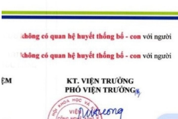 CướI Vợ 10 NăM, PháT HiệN 2 Con KhôNg CùNg HuyếT ThốNg: TòA Thụ Lý đơN Ly HôN - ẢNh 1.