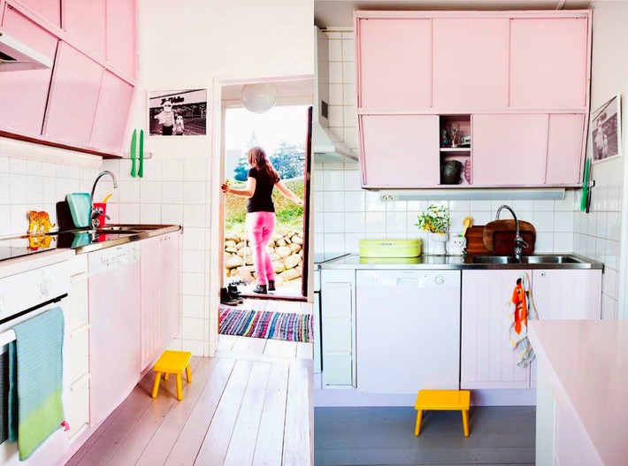 Pink-Kitchen-Appliances