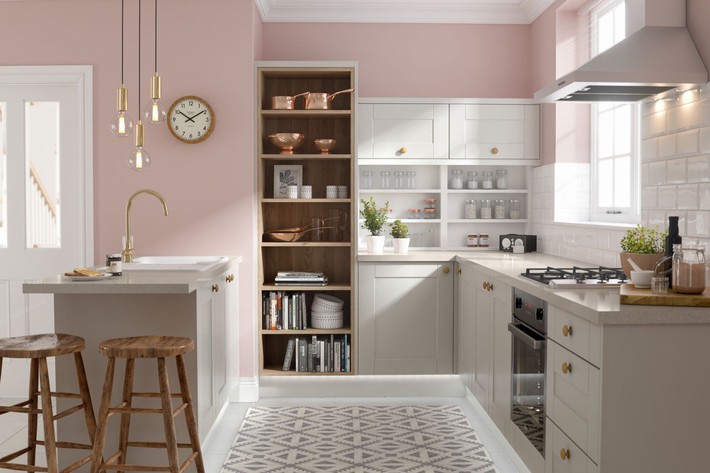 Pink-Kitchen-Decoration