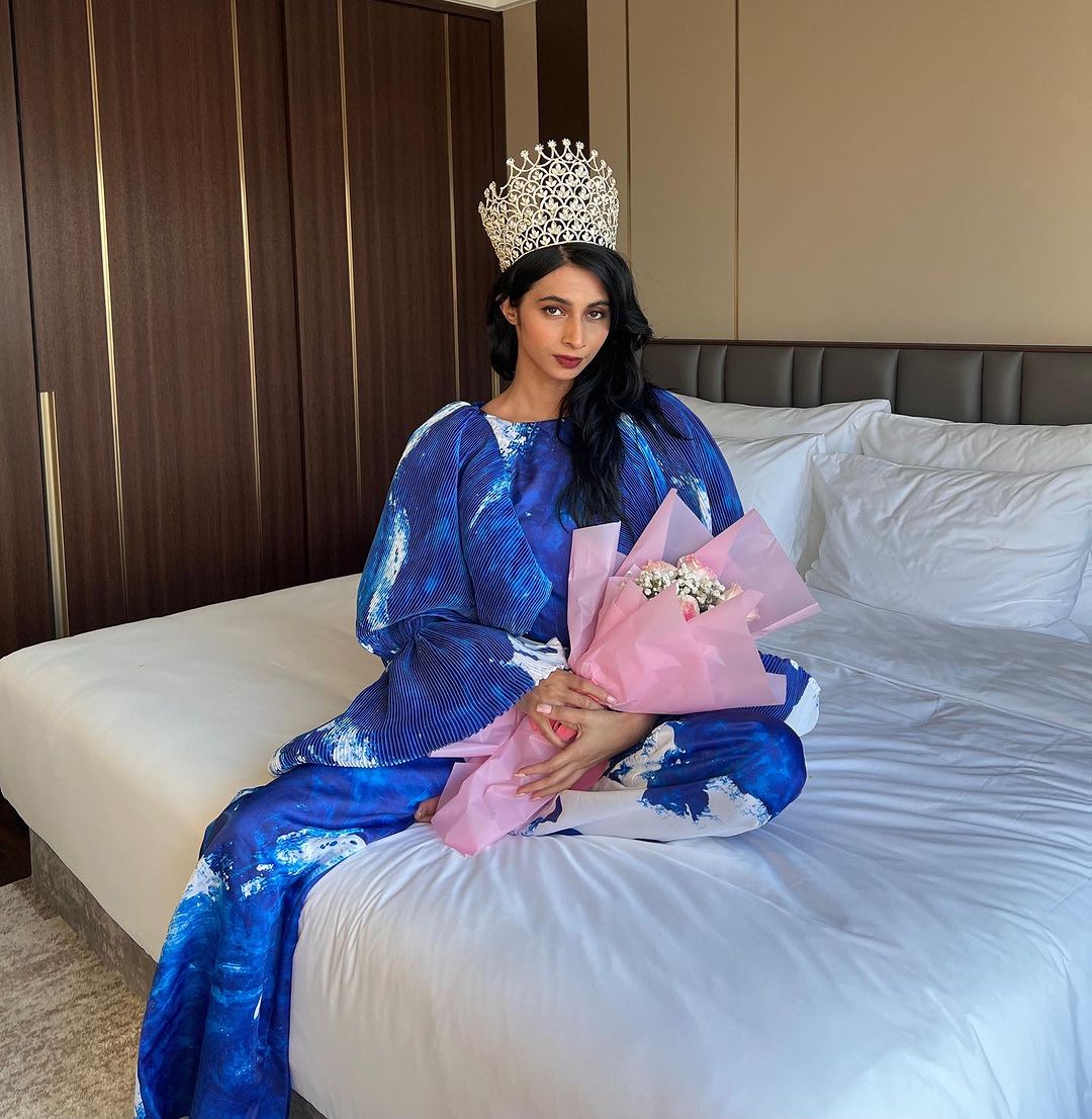 Miss Grand International 2023: MộT Thí Sinh BấT Ngờ RúT Lui - ẢNh 1.