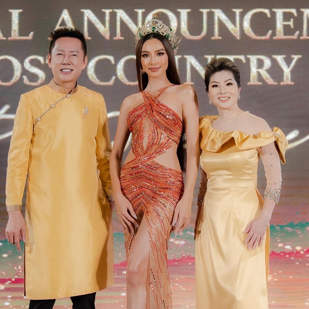 ChuyệN Gì đAng XảY Ra VớI ThùY TiêN: LiêN HoàN ồN àO VớI Tổ ChứC Miss Grand International, MốI Quan Hệ KhôNg Thể CứU VãN? - ẢNh 2.