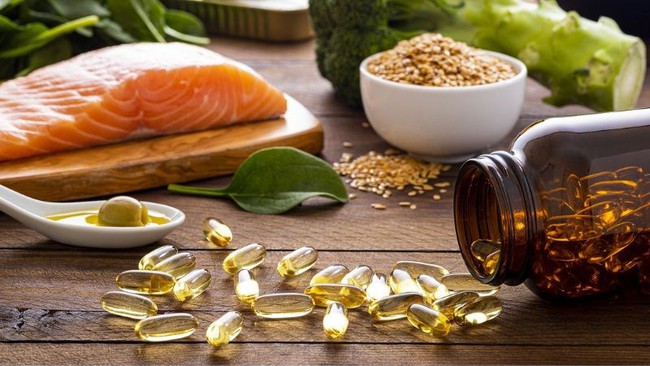 2 ThờI đIểM UốNg Omega-3 VừA TốT SứC KhỏE VừA LàM đẹP Da TốT NhấT đượC Bs GợI ý - ẢNh 2.