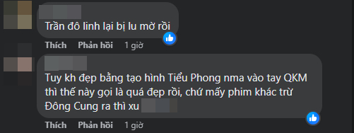 NàNg Thơ ĐôNg Cung TáI XuấT Quá đẹP Sau LoạT TạO HìNh &Amp;Quot;DìM Nhan SắC&Amp;Quot;, Lu Mờ Cả Nữ ChíNh Nhờ CôNg Lao 1 NgườI? - ẢNh 10.