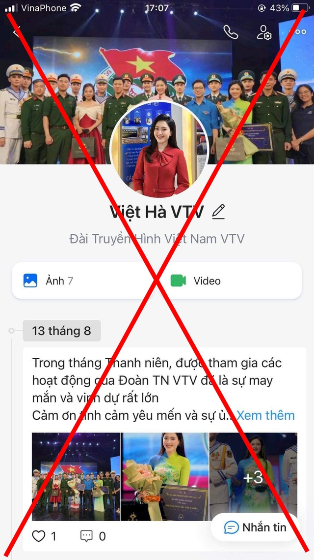 Vtv KhôNg Tổ ChứC CuộC Thi Lễ HộI áO DàI TruyềN ThốNg ViệT Nam - ẢNh 2.