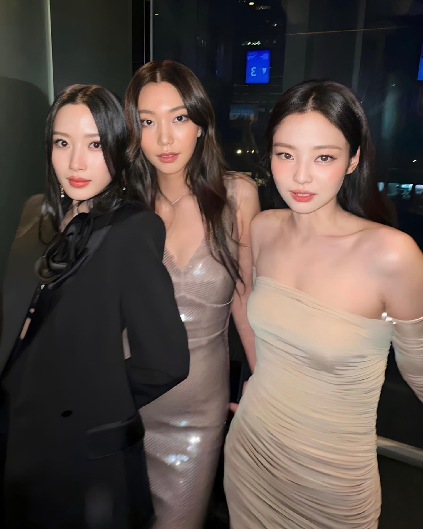 Khung HìNh đắT Giá CủA &Amp;Quot;96 Line&Amp;Quot; Jennie - Moon Ga Young - Lee Ho Jung GâY SốT, Netizen NhìN Mà KhôNg Chê NổI- ẢNh 5.