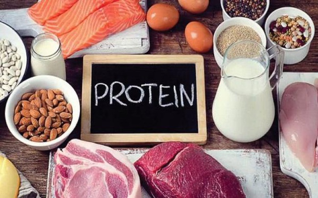 KhôNg PhảI Protein NàO CũNg TốT để GiảM CâN, ChuyêN Gia Dinh DưỡNg KhẳNg địNh MuốN GiảM Eo PhảI ăN LoạI đạM NàY - ẢNh 5.