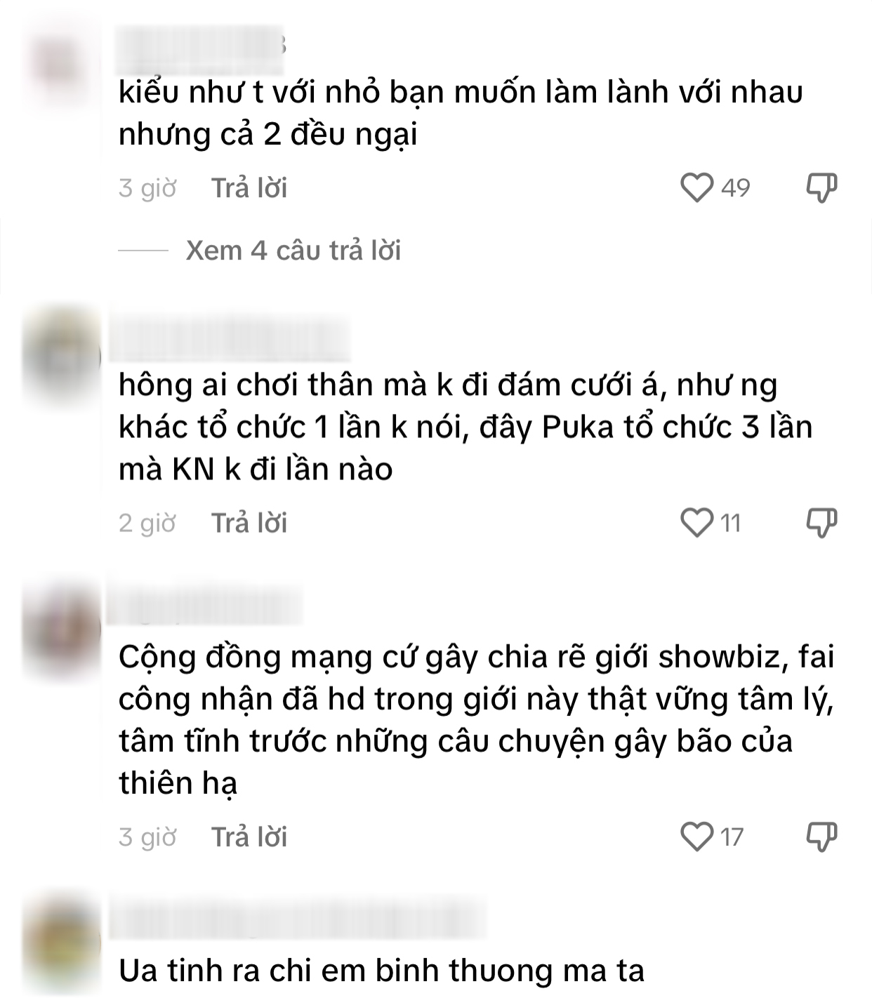 PhảN ứNg Netizen TrướC Clip Puka - Khả Như CườI NóI HậU Nghi VấN Nghỉ ChơI: NgườI ThấY MừNg, NgườI NhậN XéT &Amp;Quot;SượNg TrâN&Amp;Quot;- ẢNh 1.