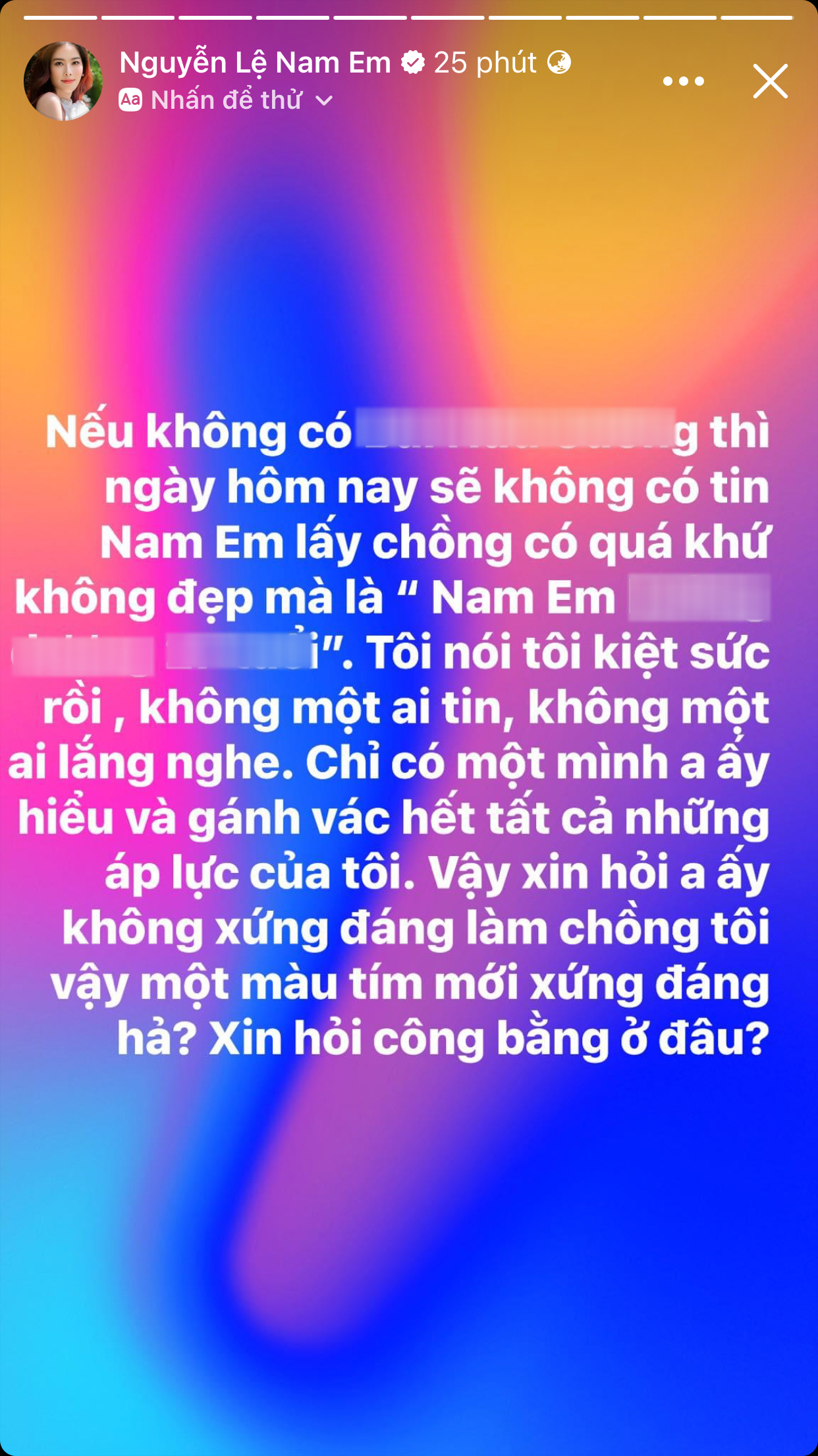 Quá Khứ &Amp;Quot;KhôNg đẹP&Amp;Quot; CủA ChồNg SắP CướI GâY XôN Xao, Nam Em đăNg đàN GiữA đêM: &Amp;Quot;TôI KiệT SứC RồI NhưNg KhôNg Ai Tin&Amp;Quot;- ẢNh 1.