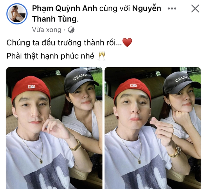 &Amp;Quot;Bà HàNg XóM&Amp;Quot; Tung Tin SơN TùNg - HảI Tú Có Con BỗNg Quay Xe: &Amp;Quot;TôI Nghe NgườI Ta NóI Thế MớI ThêM VàO&Amp;Quot;- ẢNh 5.